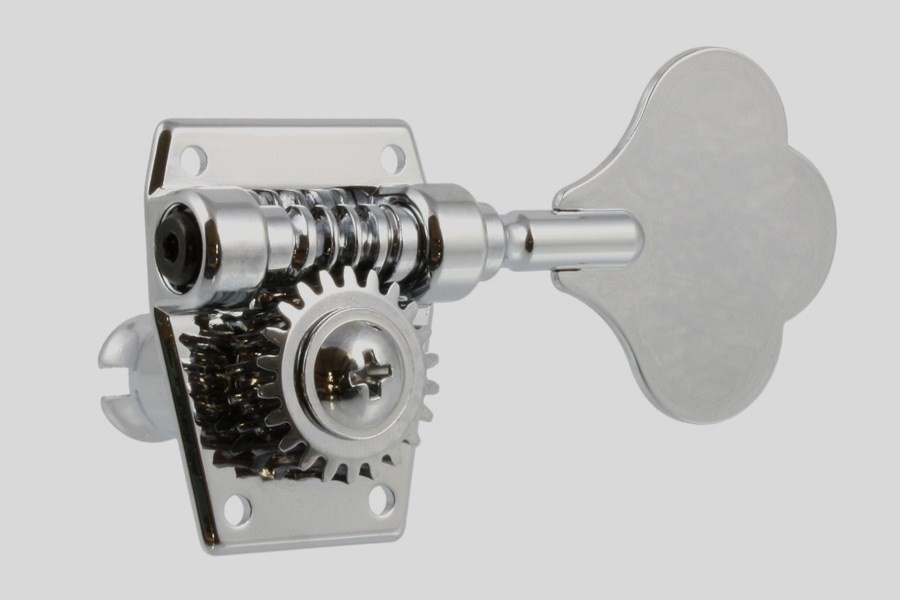 True Tune Bass Tuners chrome 4L