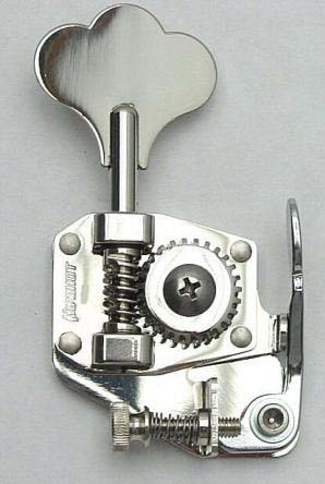 Hipshot BT1 Bass Xtender D-Tuner nickel