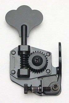 Hipshot BT1 Bass Xtender D-Tuner black