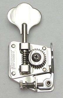 Hipshot BT2 Bass Xtender D-Tuner nickel