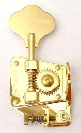 Hipshot BT2 Bass Xtender D-Tuner gold