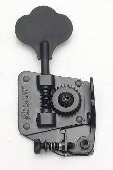 Hipshot BT2 Bass Xtender D-Tuner black