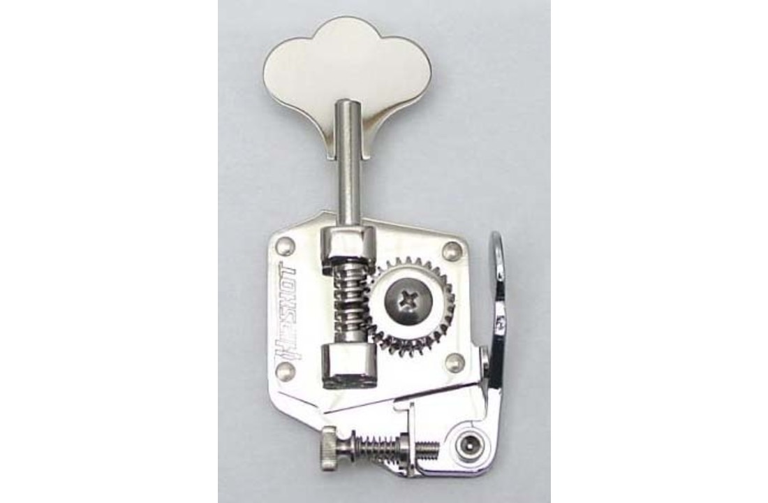 Hipshot BT3 Bass Xtender D-Tuner nickel
