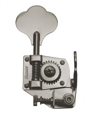 Hipshot BT7 Bass Xtender D-Tuner nickel