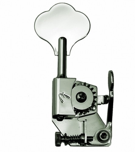 Hipshot BT8 Bass Xtender D-Tuner chrome