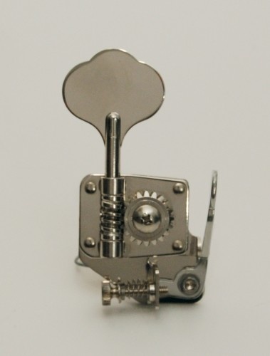 Hipshot BT10 Bass Xtender D-Tuner nickel