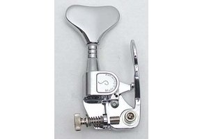 Hipshot M4 Bass Xtender D-Tuner chrome