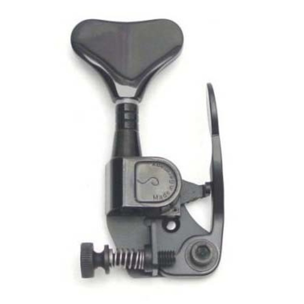 Hipshot M4 Bass Xtender DTuner black Vox Humana