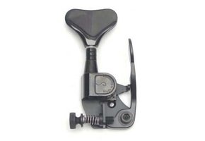 Hipshot M4 Bass Xtender D-Tuner black