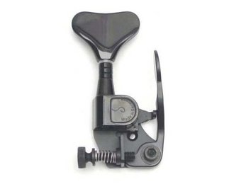 Hipshot M4 Bass Xtender D-Tuner black