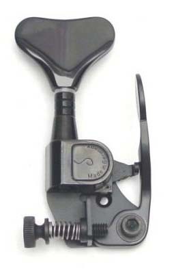 Hipshot M4 Bass Xtender D-Tuner black