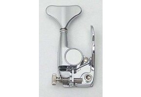 Hipshot GB7 Bass Xtender D-Tuner chrome