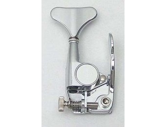 Hipshot GB7 Bass Xtender D-Tuner chrome