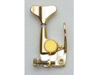 Hipshot GB7 Bass Xtender D-Tuner gold