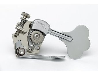 Hipshot HE6C 3/8 Ultralite Bass Xtender D-Tuner chrome