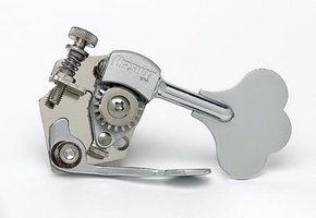 Hipshot HE6C 1/2 Ultralite Bass Xtender D-Tuner chrome