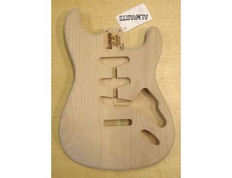 Allparts SBO Stratocaster body alder