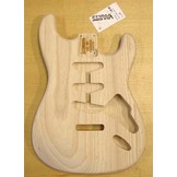 Allparts Stratocaster body swamp ash