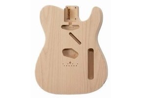 Allparts TBO Telecaster body alder
