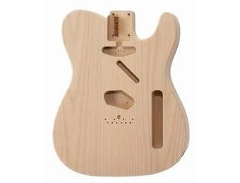 Allparts TBO Telecaster body alder