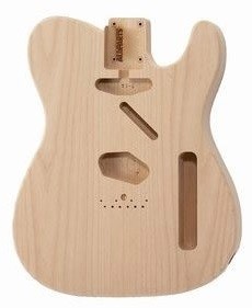 Allparts TBO Telecaster body alder
