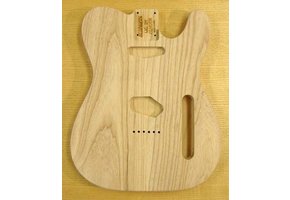 Allparts TBAO Telecaster body swamp ash