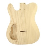 Allparts TBAO-C 2-Humbucker Telecaster body swamp ash