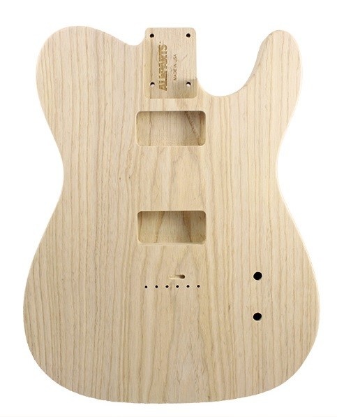 Allparts TBAO-CN body for Cabronita Telecaster swamp ash