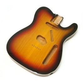 Telecaster bodies shop