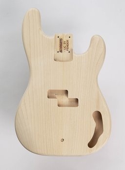 Allparts PBO Precsion Bass body alder