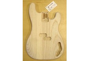 Allparts PBAO Precision Bass body swamp ash