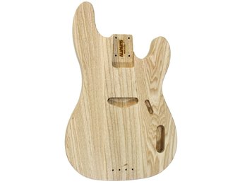 Allparts TBBAO Tele Bass body swamp ash