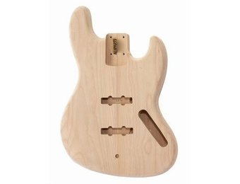 Allparts JBO Jazz Bass body alder
