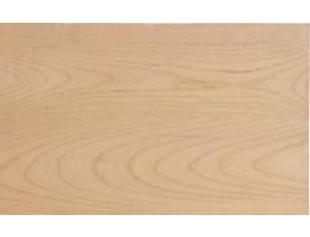 Body blank red alder (USA)
