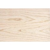 Body blank swamp ash 2-piece 50cm