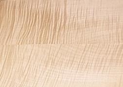 Les Paul top Flamed maple