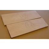 Les Paul top Flamed maple