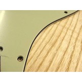 Allparts Stratocaster pickguard mint green 3ply