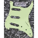 Allparts Stratocaster pickguard mint green 3ply