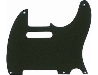 Allparts Telecaster Pickguard Bakelite