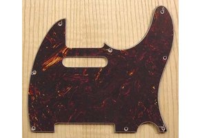 Allparts Telecaster Pickguard tortoise 3ply