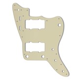 WD Jazzmaster slagplaat parchment 3ply