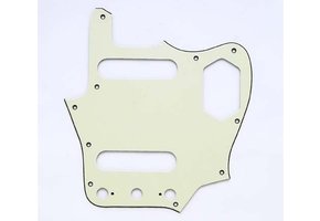 Jaguar pickguard mint green 3ply
