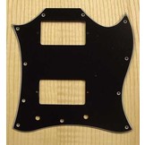 Pickguard SG full face black