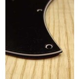 Pickguard SG full face black