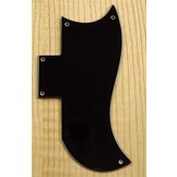 Pickguard SG small black