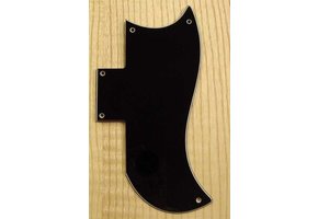 Pickguard SG small black