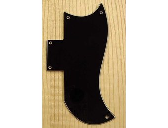 Pickguard SG small black