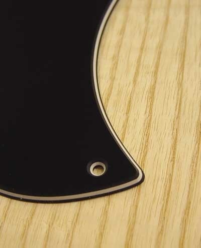 Pickguard SG small black