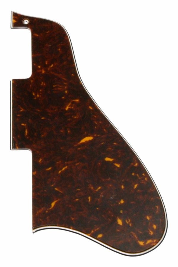ES-335 pickguard tortoise 3ply